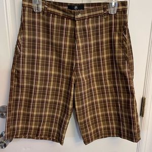 PLATOON JEANS Mens shorts